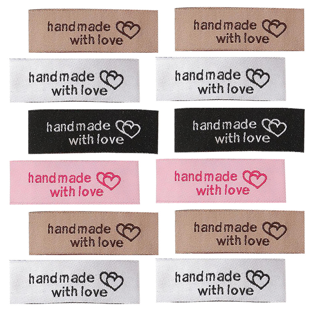 80 Etiquetas de Cuello para Ro - Sewing Labels reseña y precio