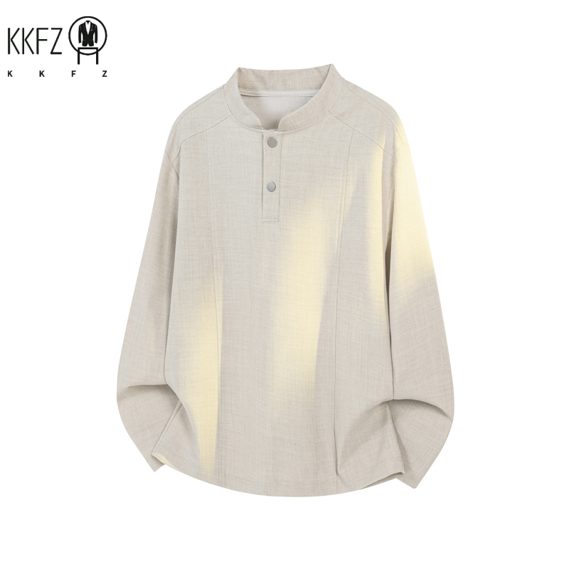 Camisa Masculina Minimalista d - Sewing Gathering reseña y precio