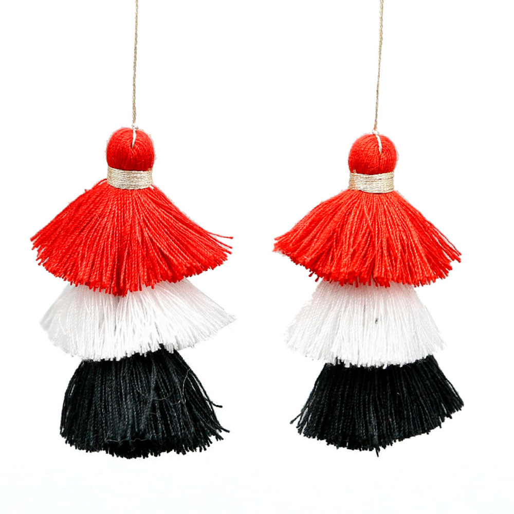 Flecos de algodón mezclados tr - Sewing Textiles reseña y precio