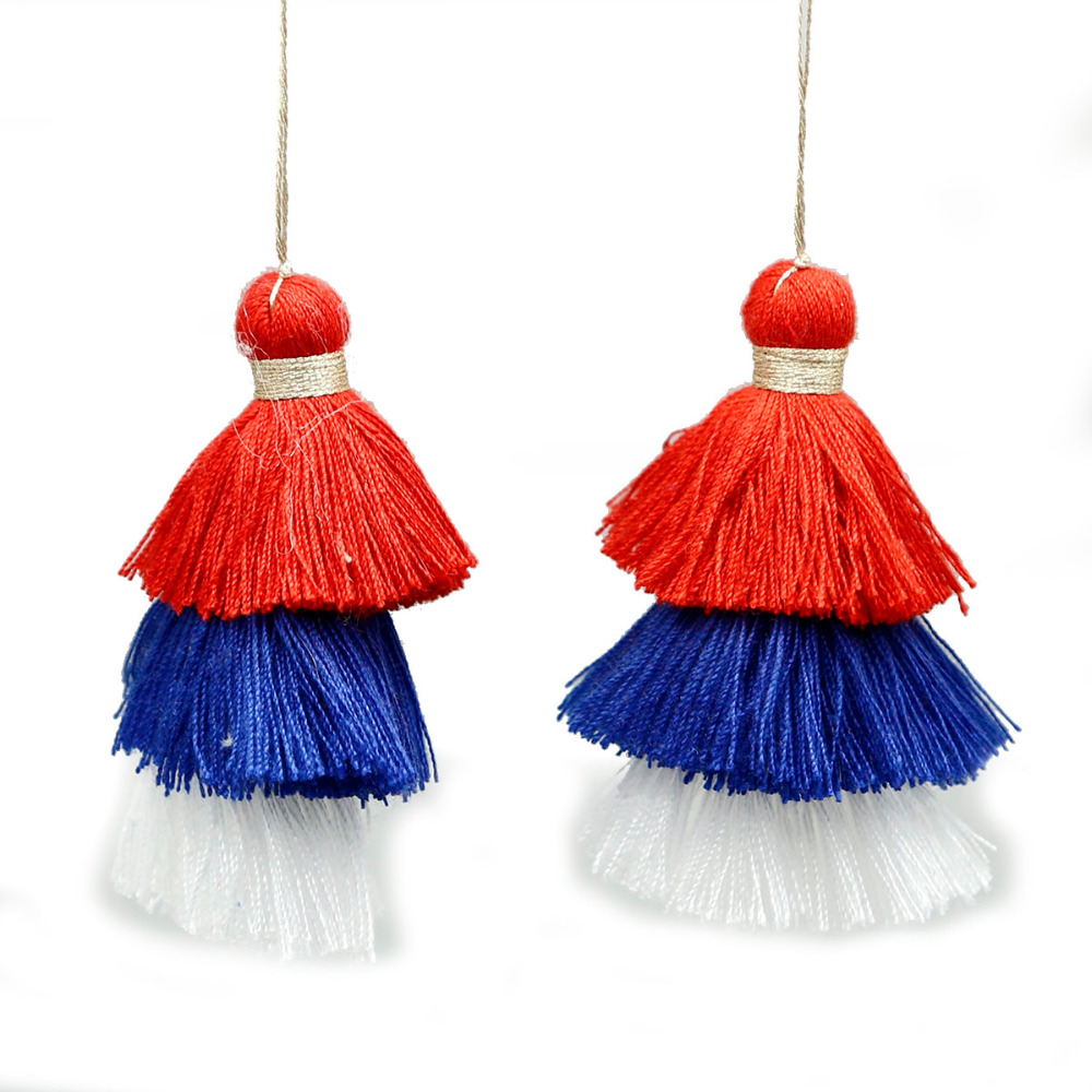 Flecos de algodón mezclados tr - Sewing Textiles reseña y precio