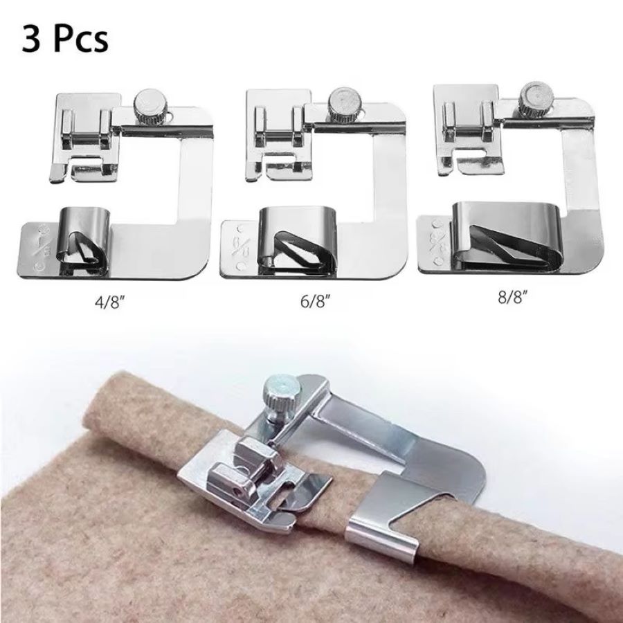 1-3 Piezas de 13/19/25mm Prens - Sewing Tt reseña y precio