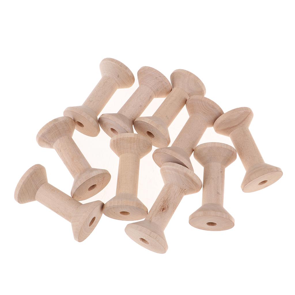 Bobinas de hilo vacías de made - Thread Bobbins Empty reseña y precio