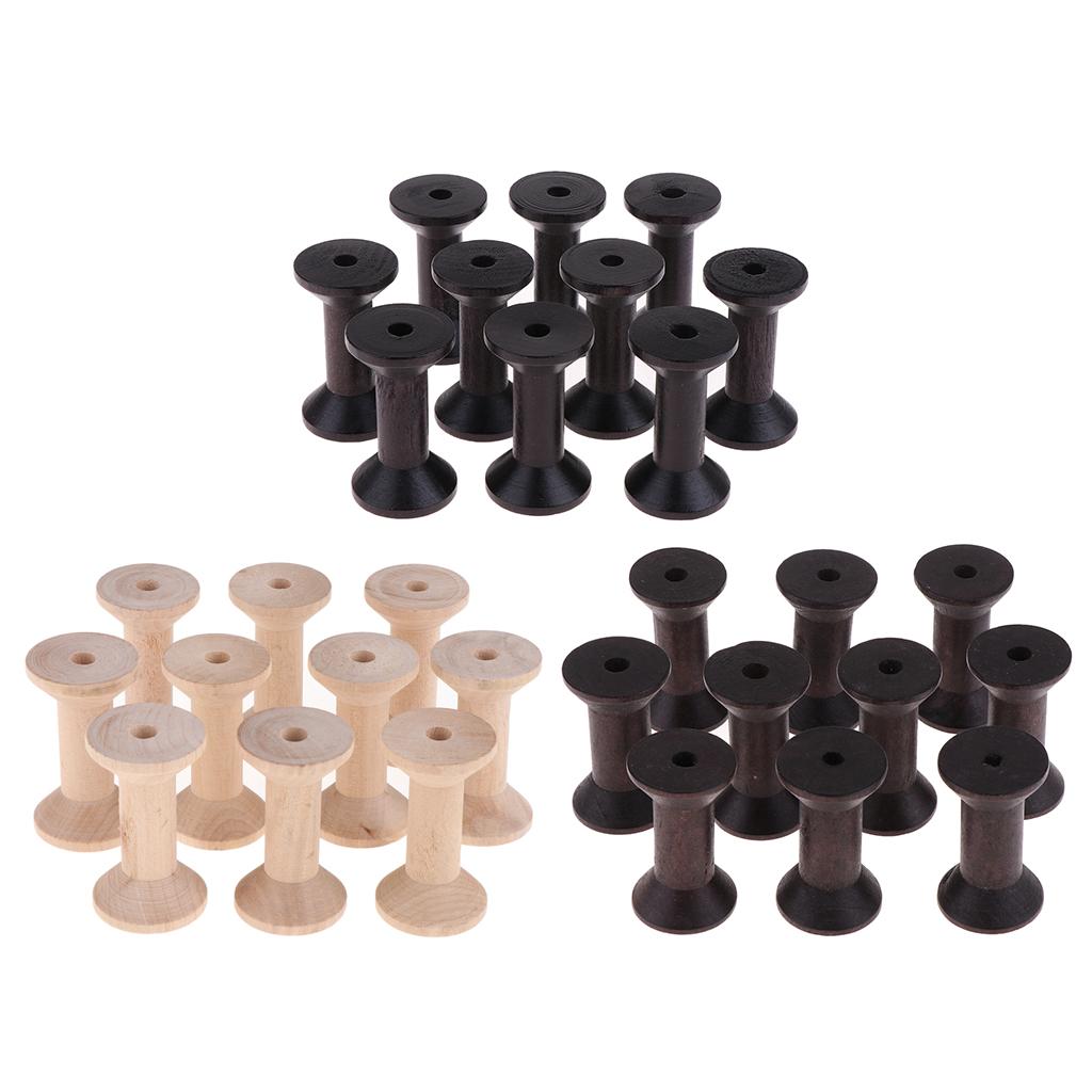 Bobinas de hilo vacías de made - Thread Bobbins Empty reseña y precio