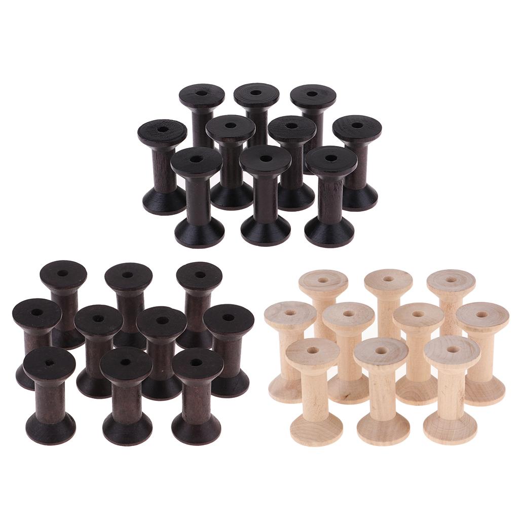 Bobinas de hilo vacías de made - Thread Bobbins Empty reseña y precio