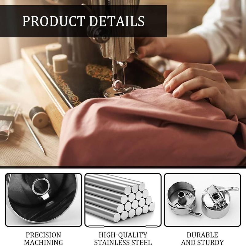 Caja de bobina para máquina de - Sewing Machine Yarn reseña y precio