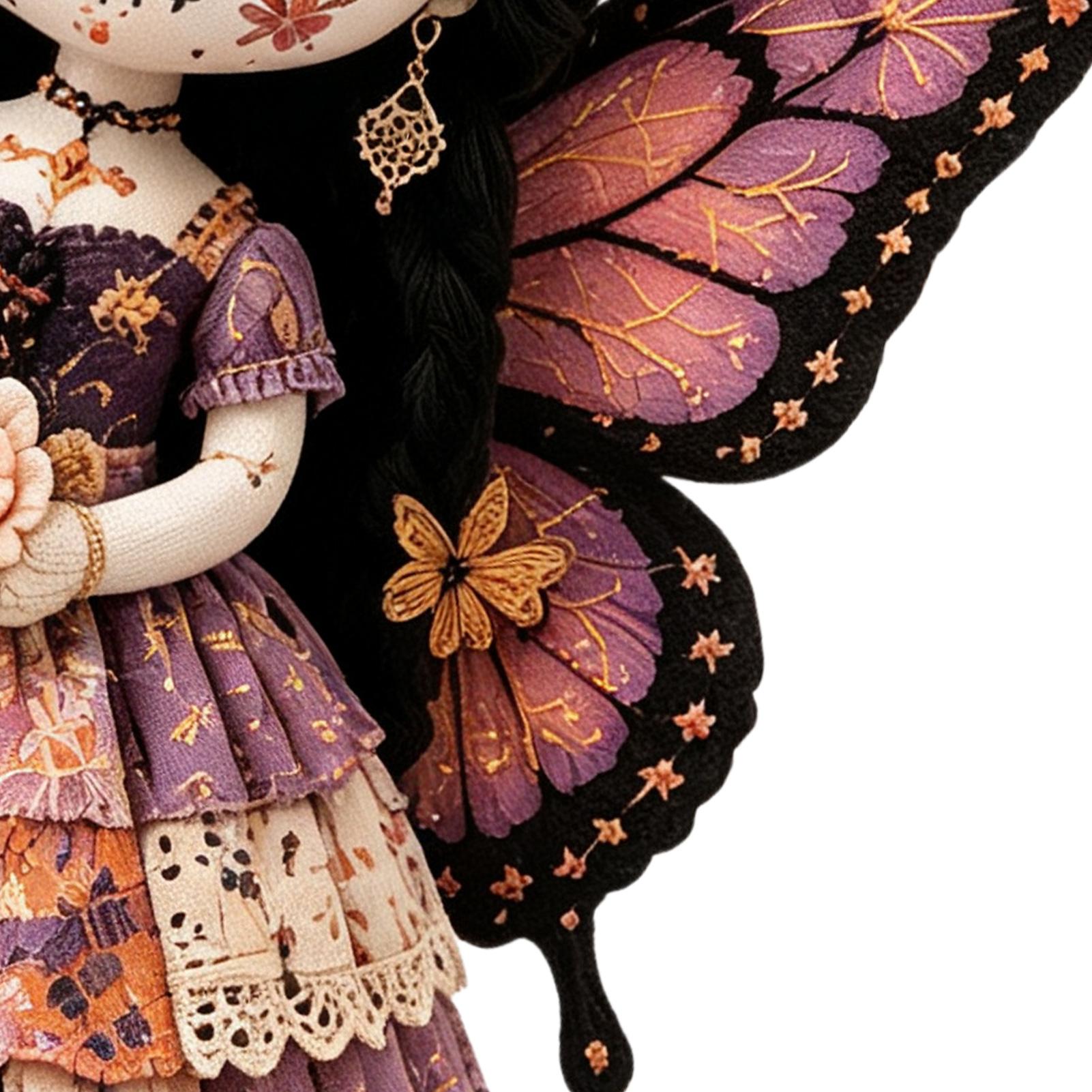 Kit de costura DIY para muñeca - Sewing Gathering reseña y precio