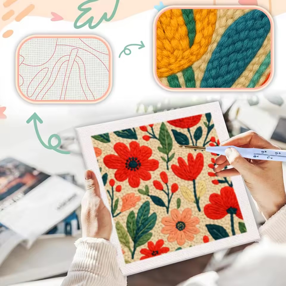 GATYZTORY Marco para Punch Nee - Sewing Art reseña y precio