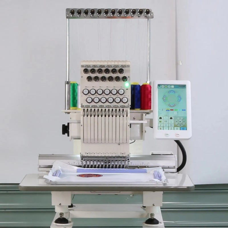 Máquina de Coser Computarizada - Sewing Machine For Textile reseña y precio
