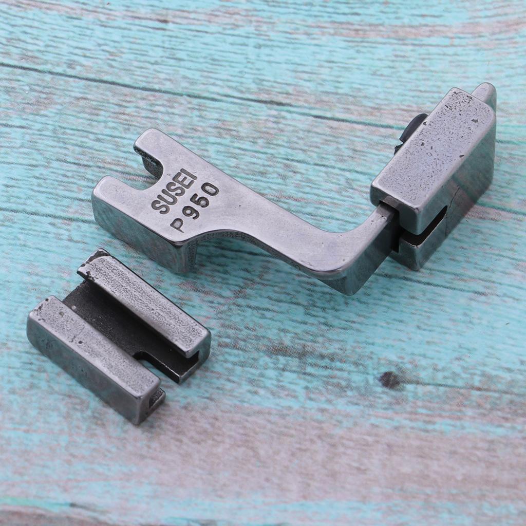 Pie prensatelas universal para - Sewing Gathering reseña y precio