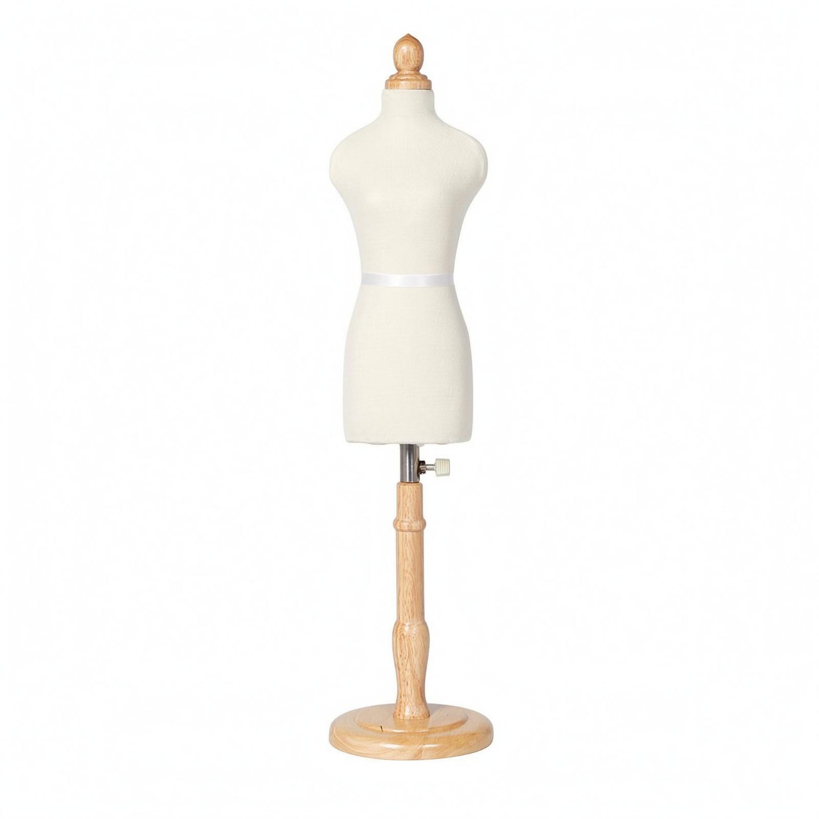 Maniquí de Costura Miniatura c - Dress Form Mannequin reseña y precio