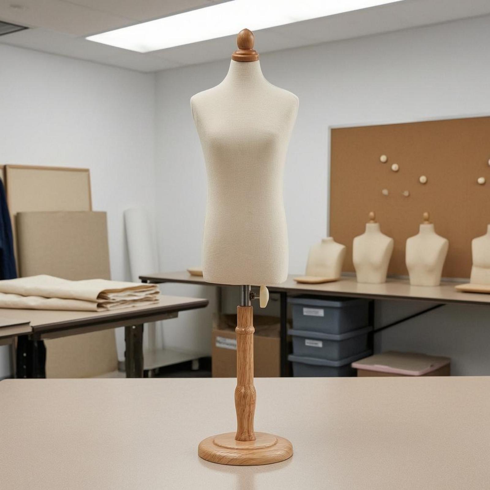 Maniquí de Costura Miniatura c - Dress Form Mannequin reseña y precio