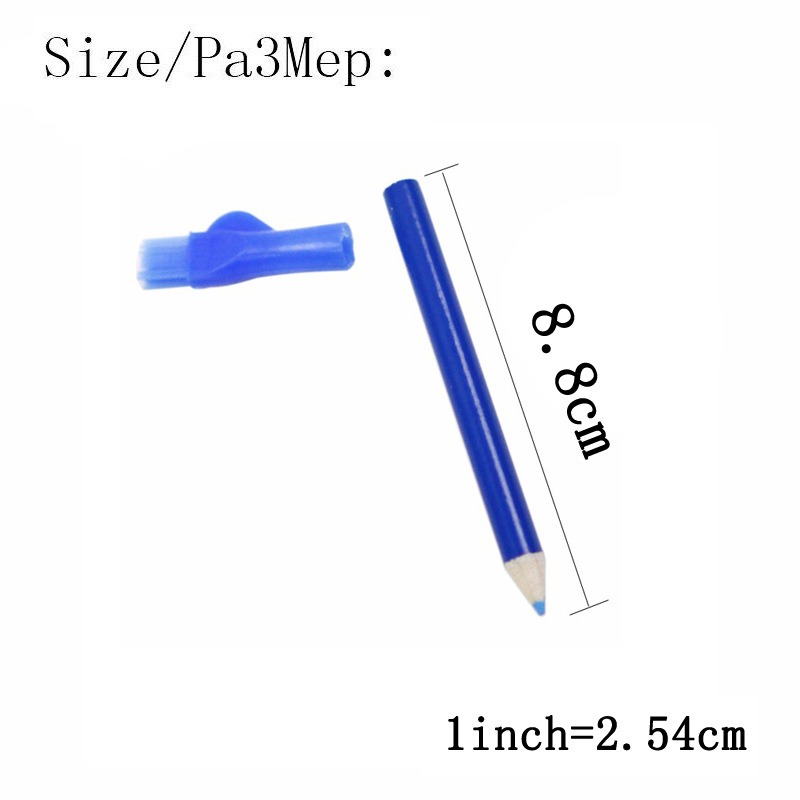 Lápices de tela Soluble en agu - Sewing Gauge Ruler reseña y precio
