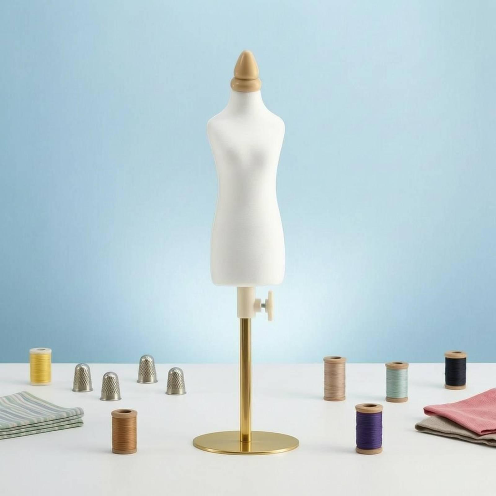 Maniquí de Costura Pequeño Aju - Sewing Garments reseña y precio