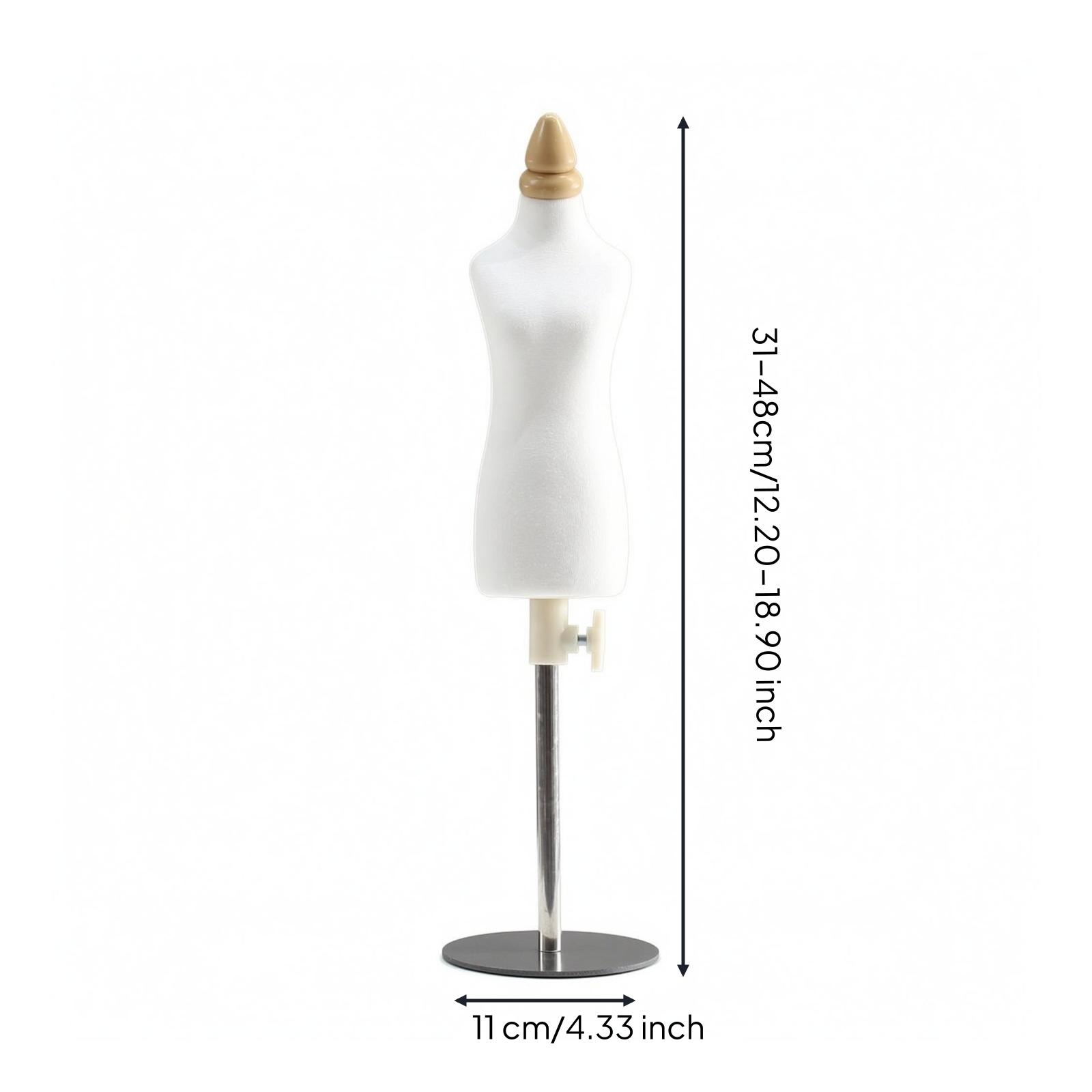 Maniquí de Costura Pequeño Aju - Sewing Garments reseña y precio