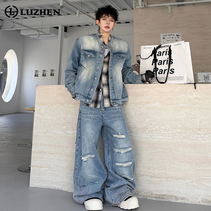 LUZHEN 2026 Conjunto de Dos Pi - Shoulder Pad Set In reseña y precio
