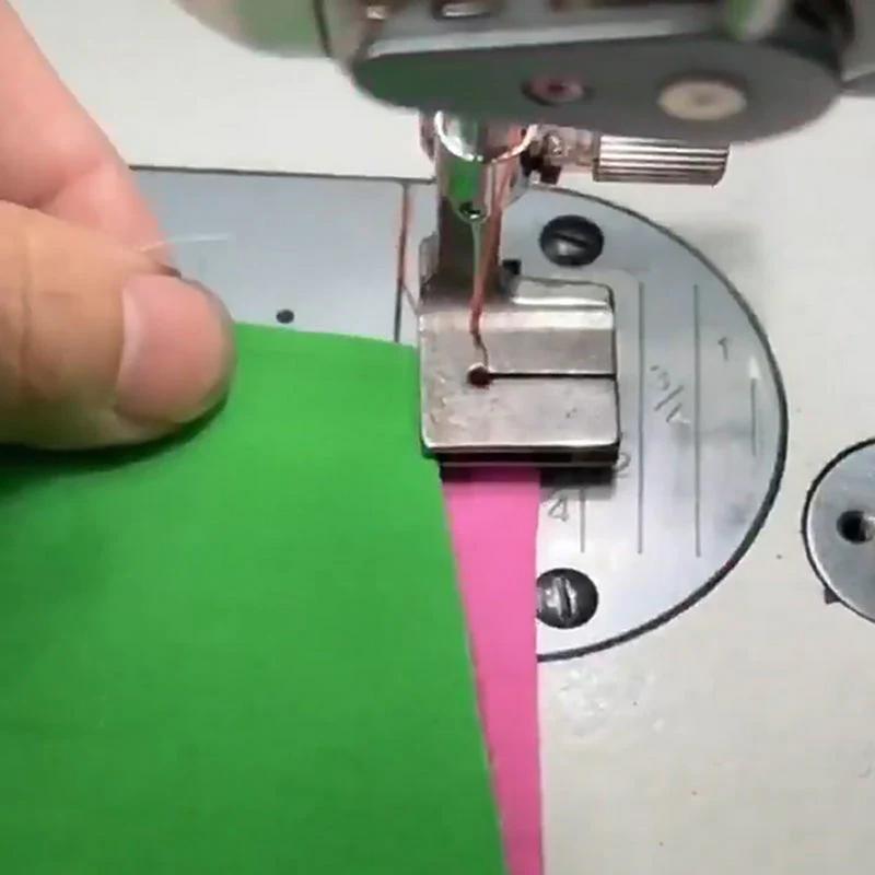 Prensatelas Universal para máq - Sewing Gathering reseña y precio