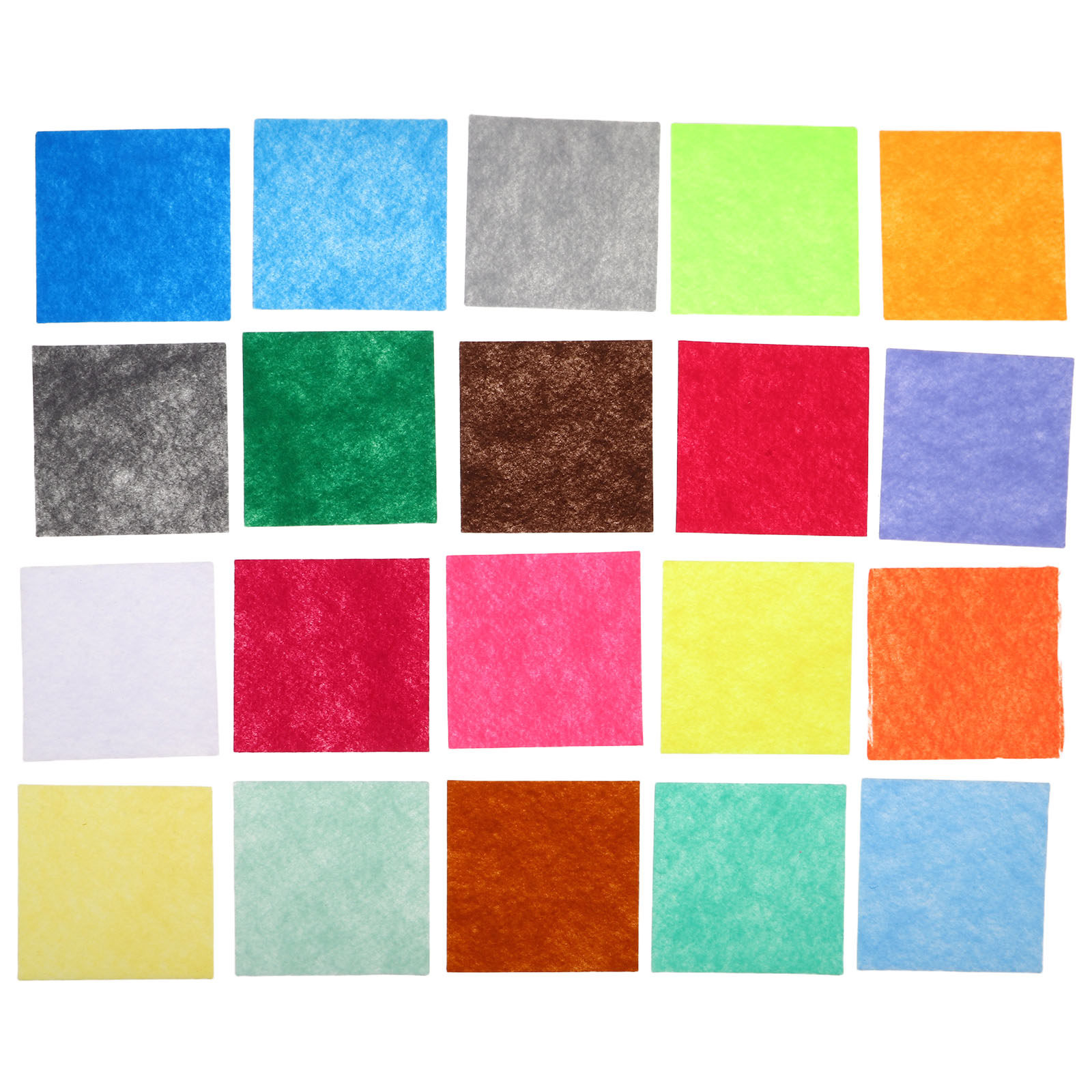120 Piezas de Cuadrados de Fie - Is Sewing Textile Art reseña y precio