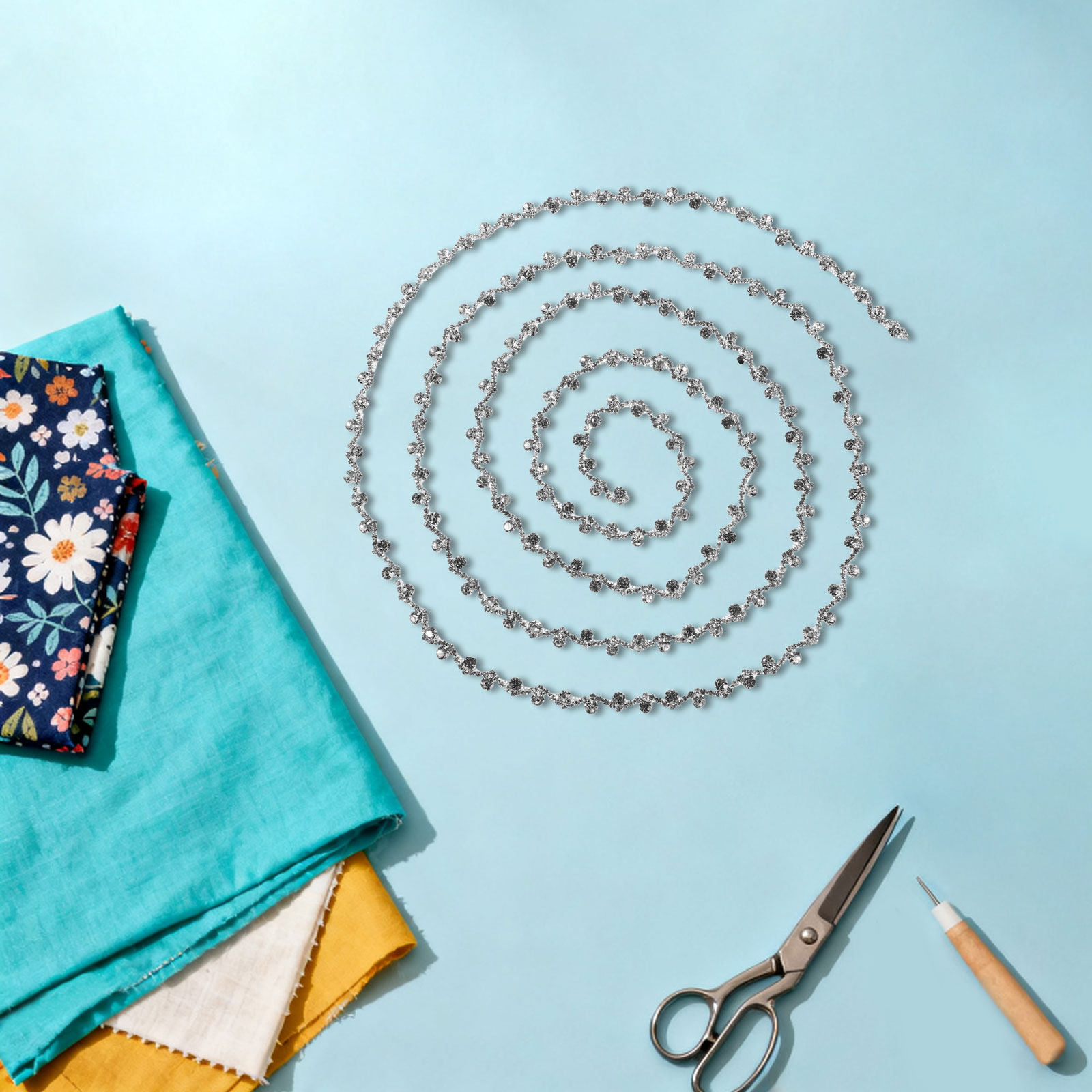 Cinta de Cadena de Diamantes d - Sewing Roll reseña y precio