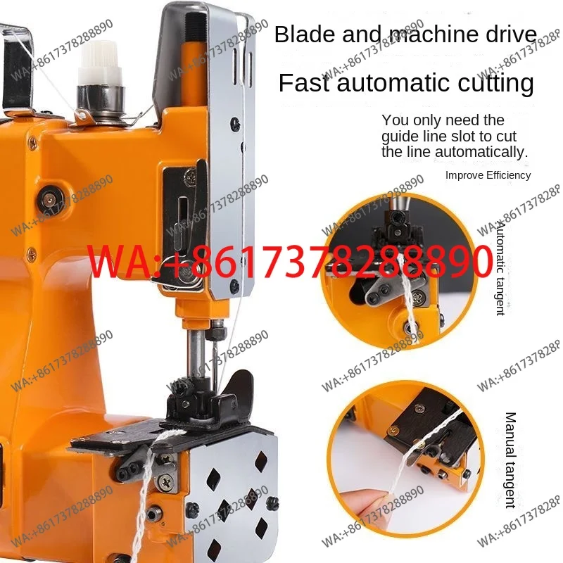NUEVA Máquina Eléctrica para S - Sewing Machine In Textile Industry reseña y precio
