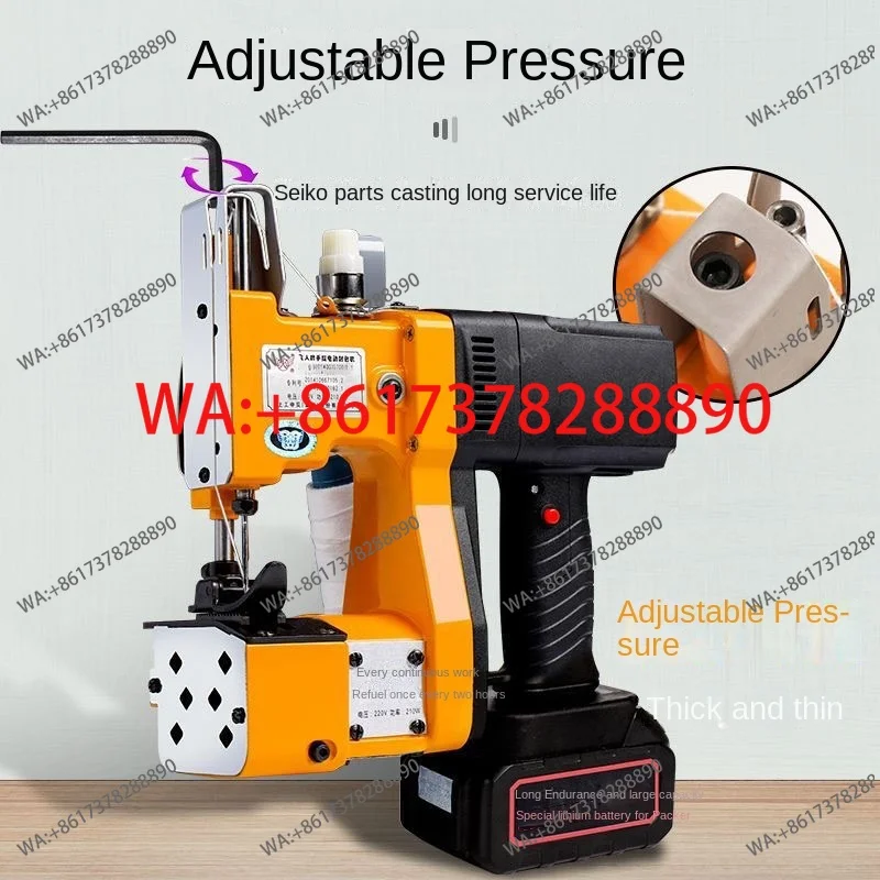 NUEVA Máquina Eléctrica para S - Sewing Machine In Textile Industry reseña y precio