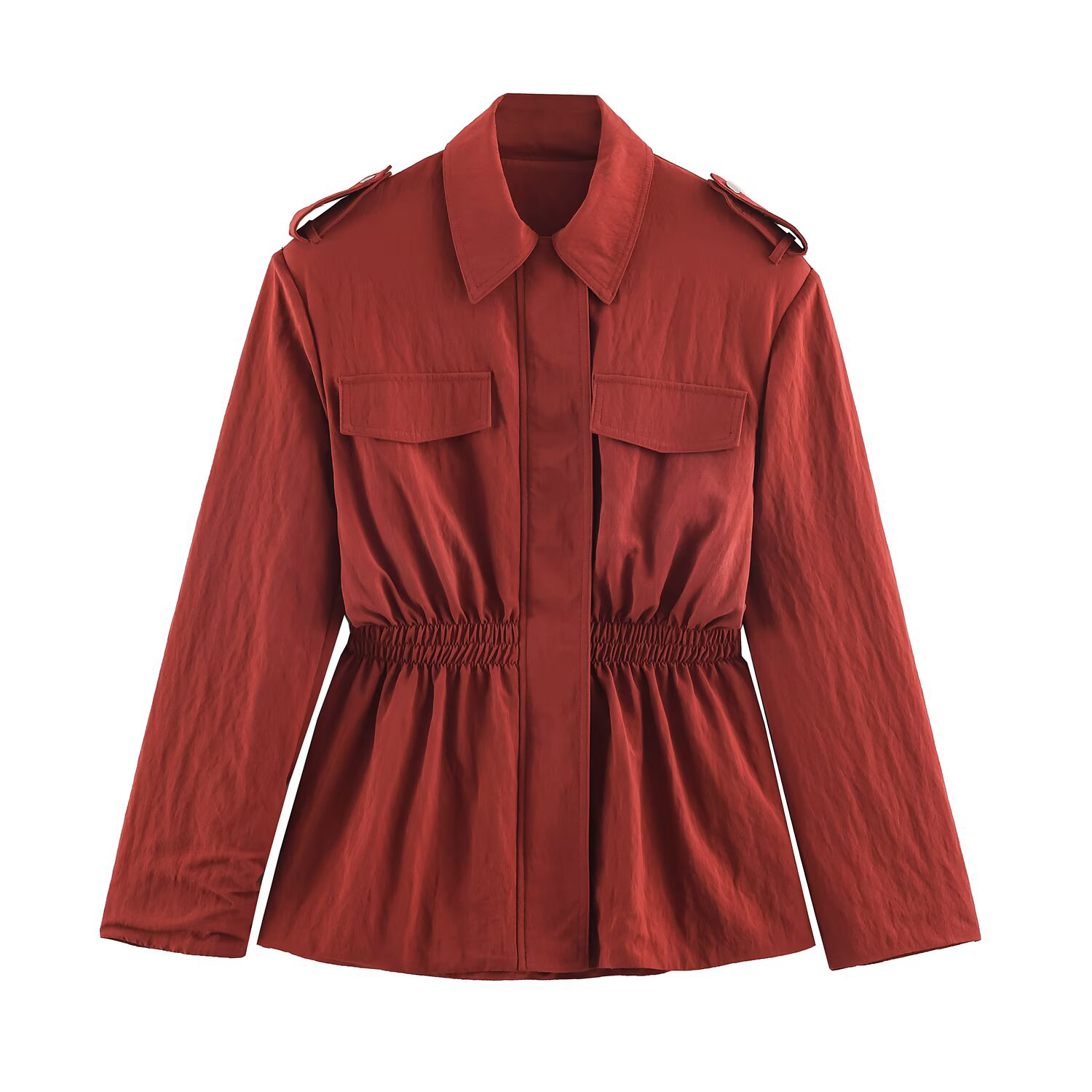 Conjunto de ropa de mujer de e - Shoulder Pad Set In reseña y precio