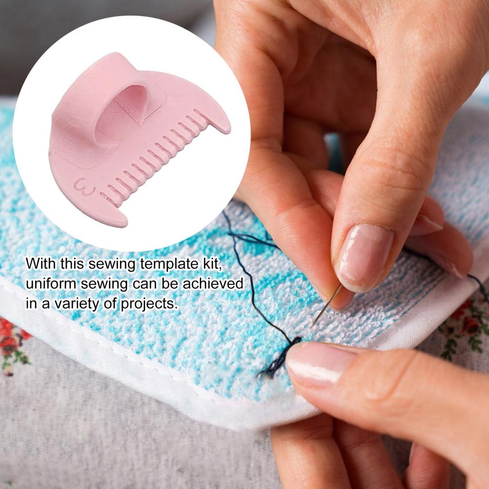 Medidor de costura de 5cm con  - Sewing Gauge Ruler reseña y precio