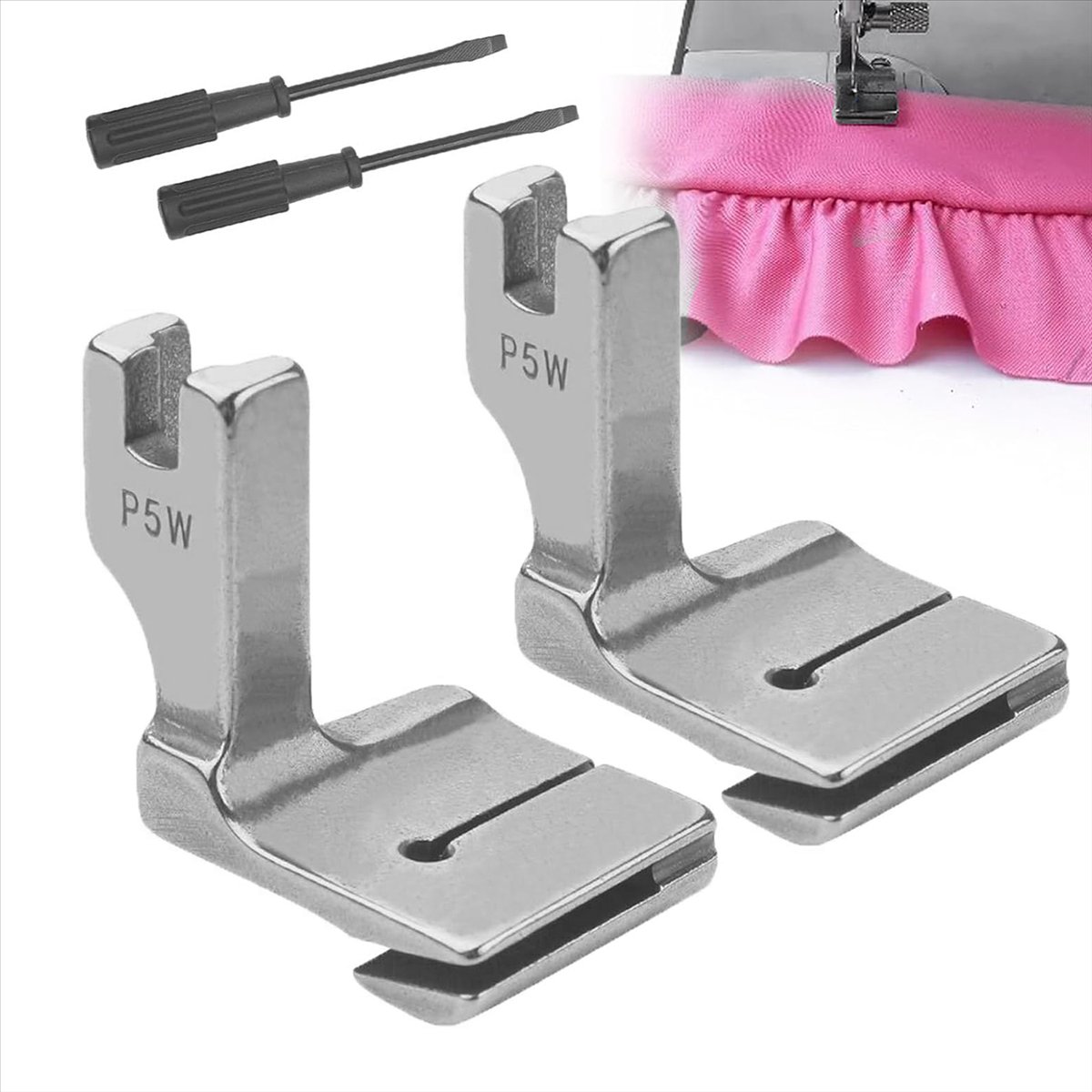 [Excelente Producto] 2 Piezas  - Sewing Gathering reseña y precio