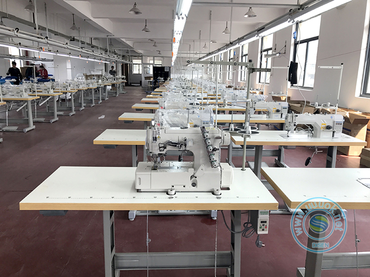 DSC-JK-600D recorte de hilo au - Sewing Machine In Textile Industry reseña y precio
