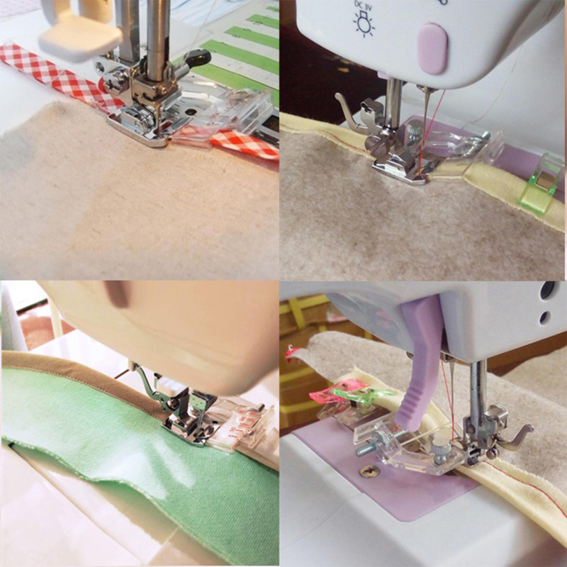 Prensatelas de fruncido de vás - Sewing Gathering reseña y precio