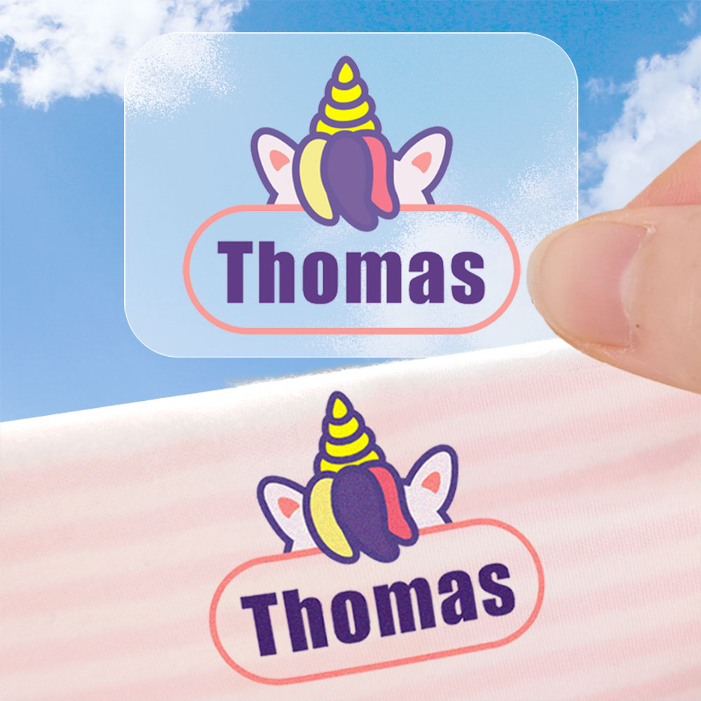 Pegatina personalizada para pl - Sewing Labels reseña y precio
