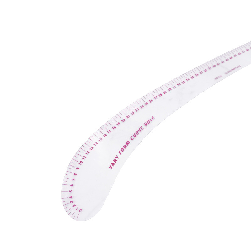Regla curva de 61 cm con escal - Sewing Gauge Ruler reseña y precio