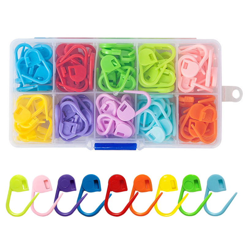 100 unidades de pequeños clips - Sewing Necessities reseña y precio