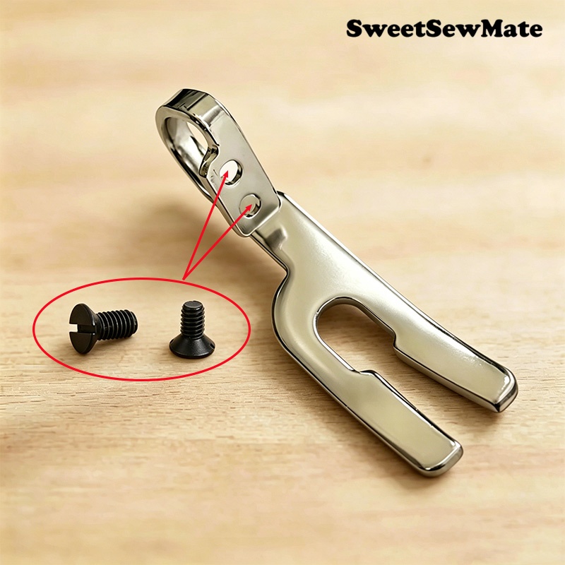 1 unidad de pie prensatelas de - Sewing Tt reseña y precio
