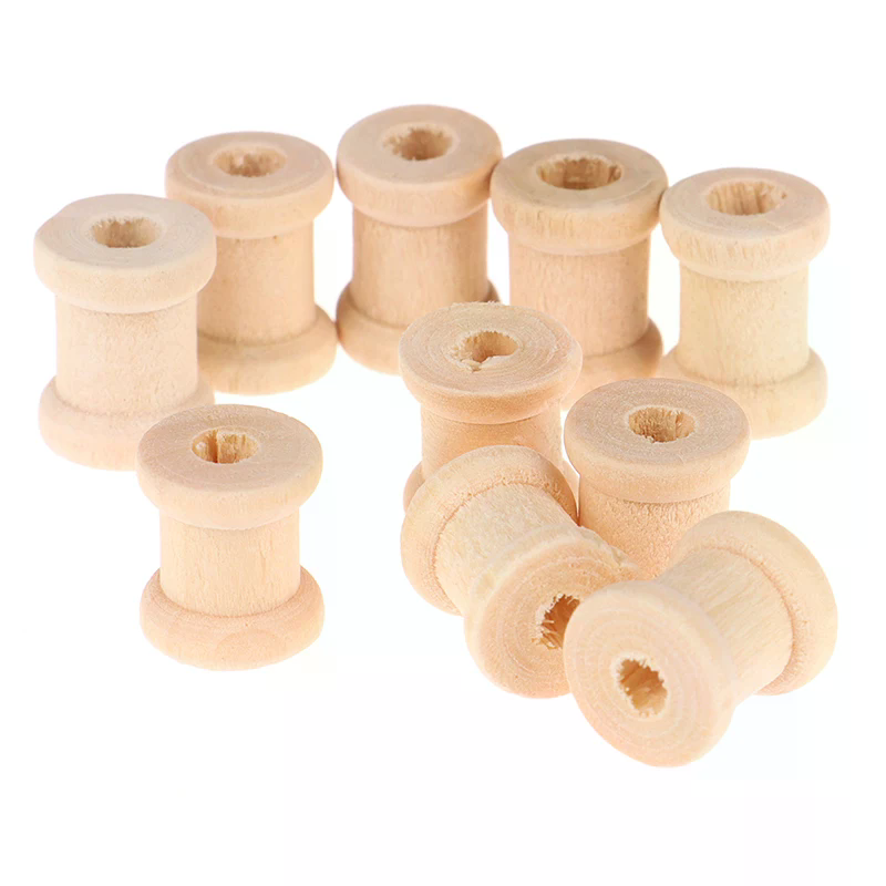 100 unidades de carretes de hi - Thread Bobbins Empty reseña y precio
