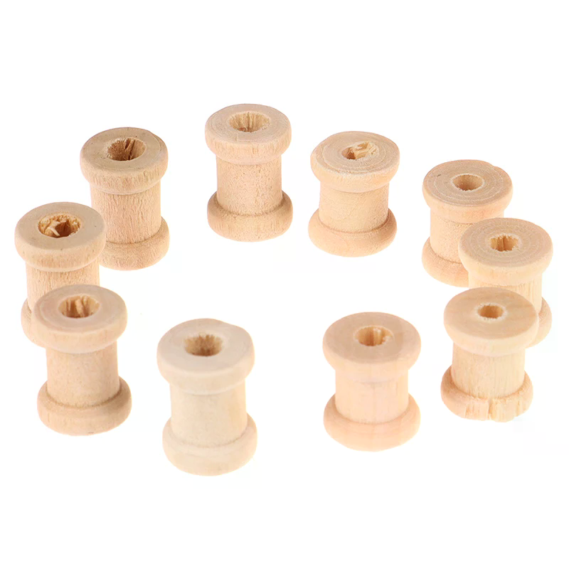 100 unidades de carretes de hi - Thread Bobbins Empty reseña y precio